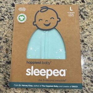 Happiest Baby Sleepea Swaddle